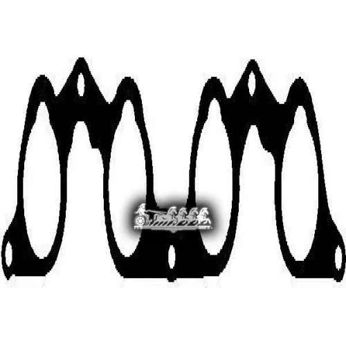 Прокладка Коллектора Bmw 3/5 (E30/E36/E46/E34) 87-05 1.6/1.8 Впускного VICTOR REINZ 