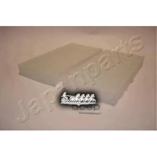 Фильтр Салона Honda Civic 02/01- (Упак.2шт.) Japanparts FAA-H06