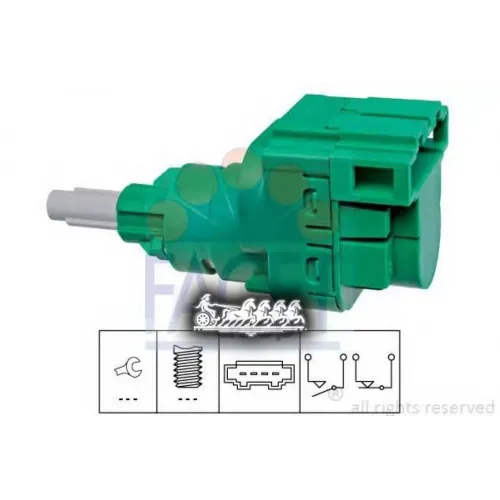 Датчик Стоп-Сигнала Facet 7.1230