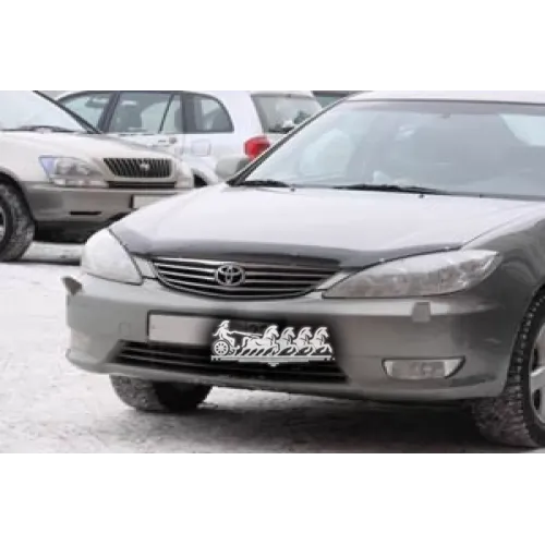 Дефлектор Капота Темный Toyota Camry 2003-2005Nld.stocam0312 Autofamily 
