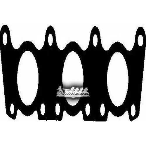 Прокладка Коллектора Vag A4/A6/A8/Passat 97-02 2.4/2.8 Выпускного VICTOR REINZ 