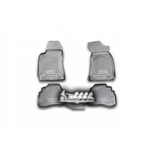 Коврики В Салон Volkswagen Passat B5 Autofamily 