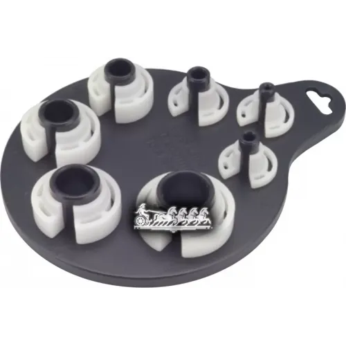 Набор Съемников Пружинных Штуцеров Гидравлических Магистралей Ford, Chrysler, Gm Jonnesway 