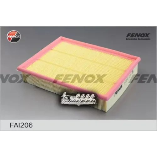 Фильтр Воздушный Vw T4 1.9D/2.0/2.4D/2.5/2.8 FENOX 