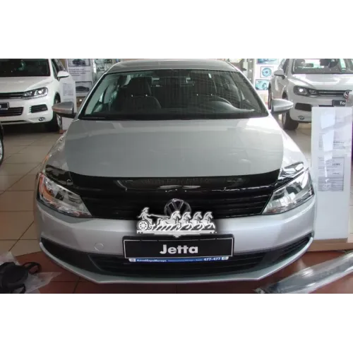 Дефлектор Капота Темный Vw Jetta Sed. 2011-Nld.svojet1012 Autofamily 