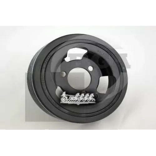 Шкив Коленвала Bmw/Mini/Psa 06- Bga 