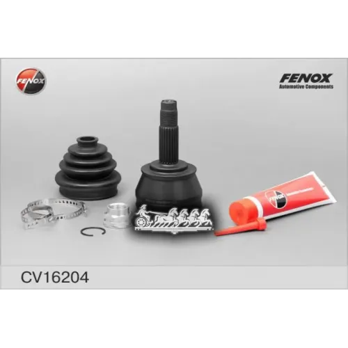 Шрус Fiat Albea Rus/Palio 1.2-1.9D 96- Нар. FENOX 