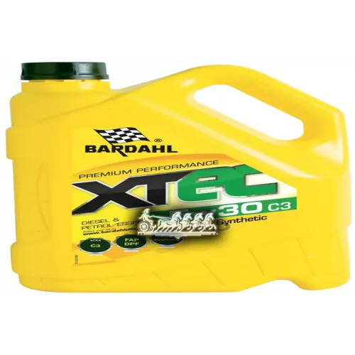 Bardahl Bardahl Xtec 5W30 Sn C3 Масло Моторное Синт (5L)