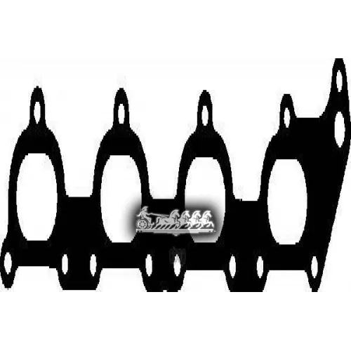 Прокладка Впускного Коллектора VICTOR REINZ 71-53153-00