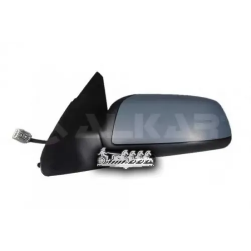 Зеркало Заднего Вида Ford Mondeo Iii -07 Электрич.4pin.асферич.подогрев.грунт.лев. ALKAR 