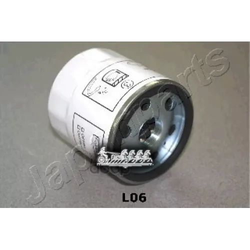 Фильтр Масляный Japanparts 