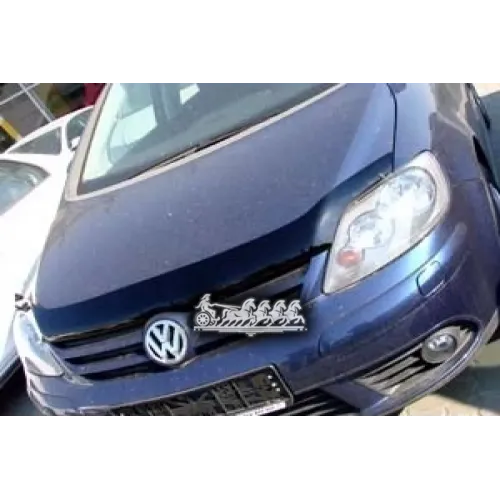Дефлектор Капота Темный Vw Golf Plus 2004-Nld.svogpl0412 Autofamily 