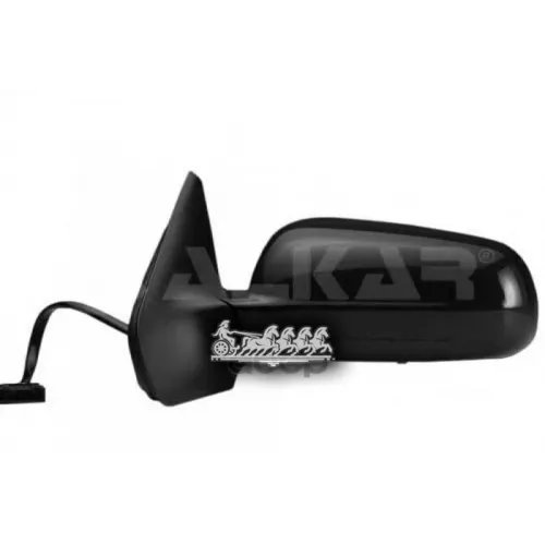 Зеркало Заднего Вида Vag Cordoba/Bora/Golf Iv 96-06 Электрич.асферич.тонир.подогрев Лев. (В Сборе) ALKAR 