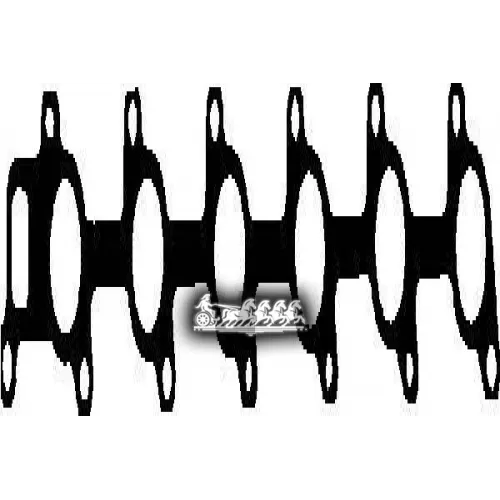 Прокладка Выпускного Коллектора VICTOR REINZ 