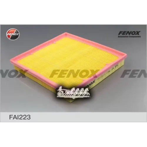Фильтр Воздушный Ford Transit 2.2 Td 06- FENOX 