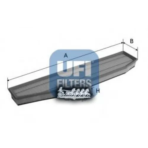 Фильтр Воздушный UFI 30.395.00
