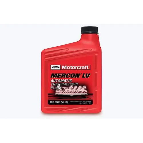Масло Трансмиссионное Atf Ford 0,946Л Mercon Lv FORD 