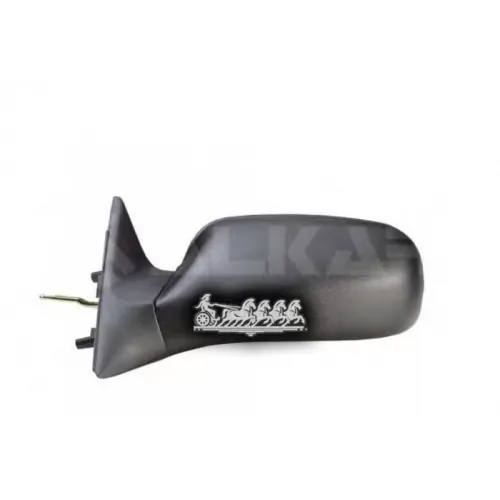 Зеркало Заднего Вида Opel Astra F -98 Мех.выпукл.прав. ALKAR 