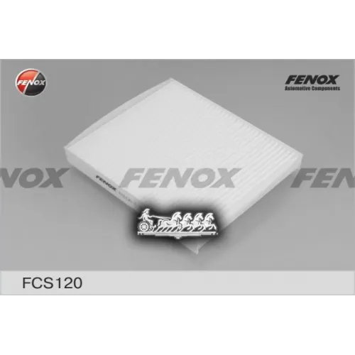 Фильтр Салона Chevrolet Cruze 10-/Opel Astra J/Insignia 09- FENOX 