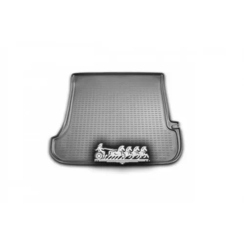 Коврик В Багажник Toyota Land Cruiser Prado 120 Autofamily 