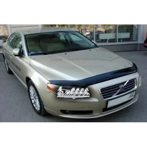 Дефлектор Капота Темный Volvo Xc70/V70/S80 2007-Nld.svolvs800612 Autofamily 