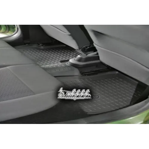 Коврики Салона Ford Fiesta Autofamily 