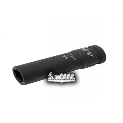 Головка Торцевая Ударная Глубокая 6-Гранная 1/2 Х 15Мм. Длина 82Мм Jtc /1/10/100 JTC 