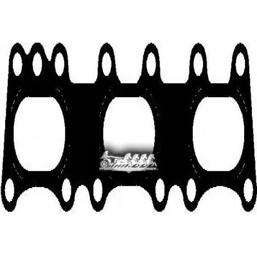 Прокладка Выпускного Коллектора VICTOR REINZ 71-31321-00