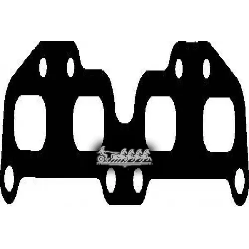 Прокладка, Выпускной Коллектор VICTOR REINZ 71-53381-00