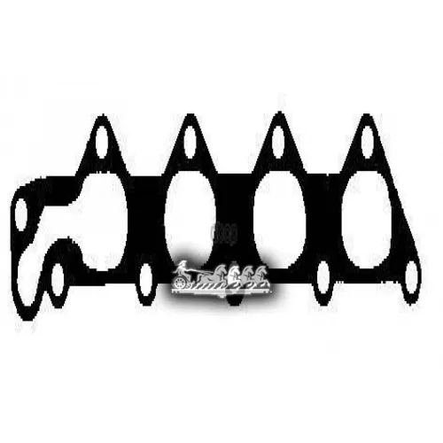 Прокладка Коллектора Chevrolet Cruze/Nexia/Lacetti/Lanos/Nubira Bga 