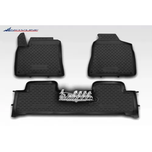 Коврики 3D В Салон Autofamily 
