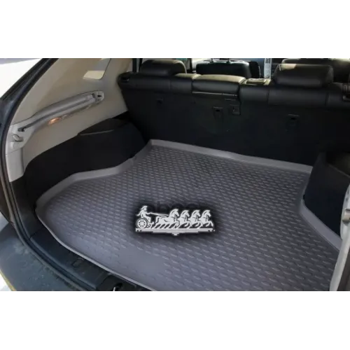 Коврик В Багажник Серый Toyota Rav4 Autofamily 