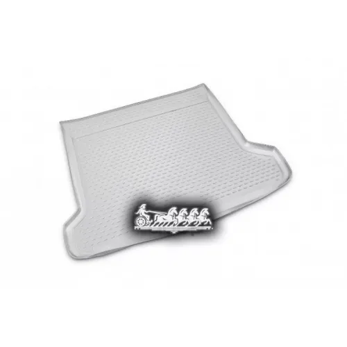 Коврик В Багажник Серый Toyota Land Cruiser Prado 150 Autofamily 