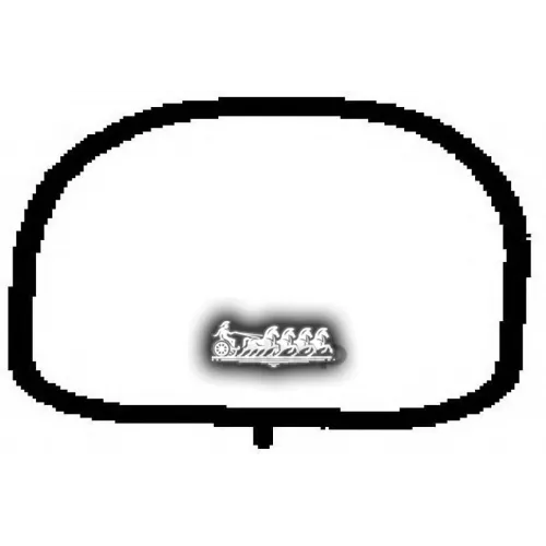 Прокладка Впускного Коллектора Ajusa 