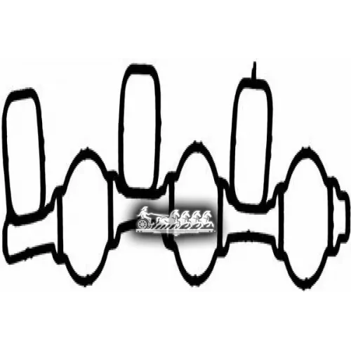 Прокладка, Впускной Коллектор VICTOR REINZ 71-36069-00