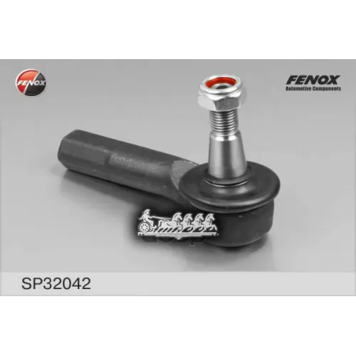 Наконечник Р/Т Vw Polo 02-/Polo Classic 04-/Skoda Fabia 05- Прав. FENOX 