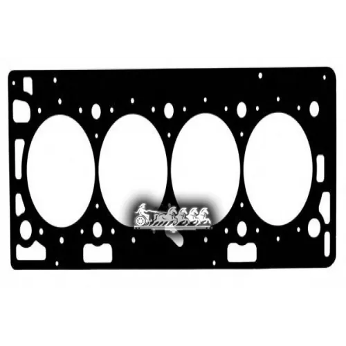 Прокладка, Головка Цилиндра VICTOR REINZ 61-37240-00