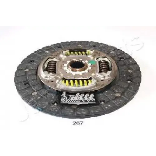 Диск Сцепления Japanparts DF-267