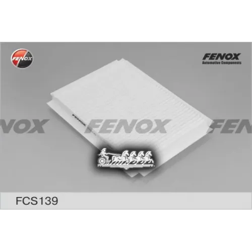 Фильтр Салона Huyndai/Kia I30/Ceed 06- FENOX 