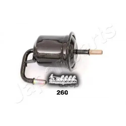 Фильтр Топливный Lexus Lx570 08- Japanparts 