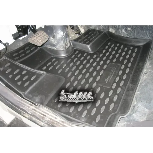 Коврики Салона Hyundai Hd120 Autofamily 