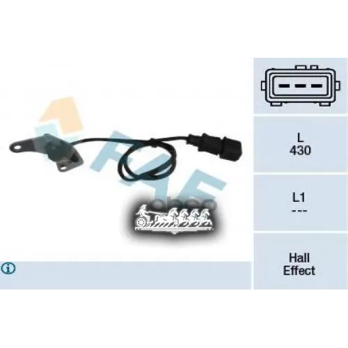 Датчик Положения Распредвала Fiat FAE 