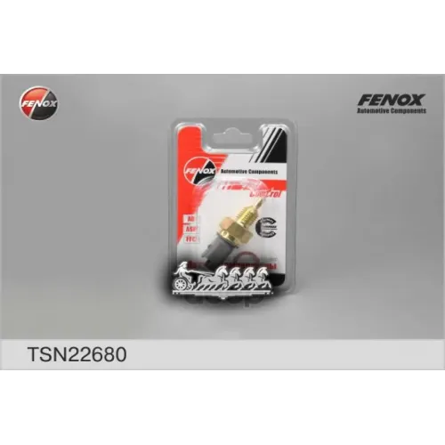 Датчик Температуры Citroen /Peugeot 1.4-2.0 FENOX 