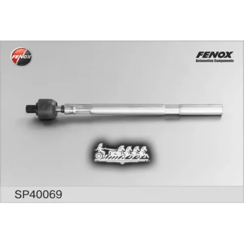 Тяга Рулевая Psa 406 FENOX 