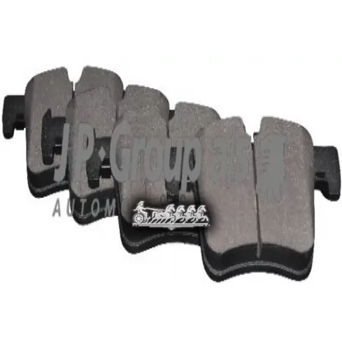 Тормозные Колодки Дисковые 3(F30)/1(F20) Передн. Без Тормоза Performance JP Group 