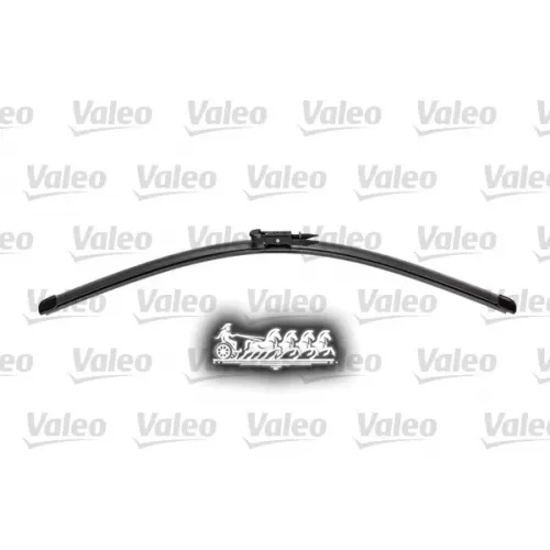 Щётки С/О Бескаркасные К-Кт Silencio 550+550Mm Valeo 