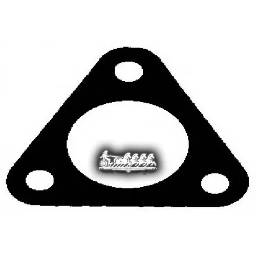 Прокладка Выпускного Коллектора Ajusa 