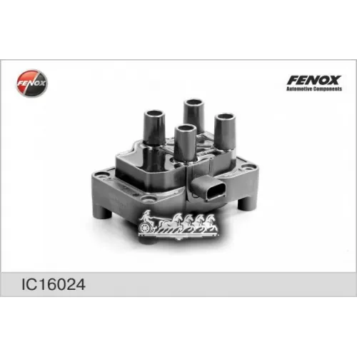 Катушка Зажигания Ford Focus Ii 1.4/1.6 FENOX 