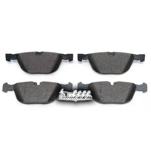 Колодки Тормозные Передние E60 E61 E63 E64 E65 E66 E70 E71 E72 F15 F16 BMW 