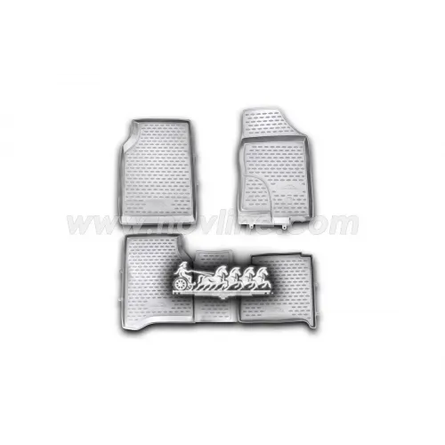 Коврики В Салон Nissan Navara Autofamily 